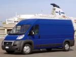 Fiat Ducato Maxi Van L3H2 2006 года